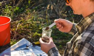 soil testing site evaluation - ALTA SURVEY Denver Soil testing in Denver prevents costly construction issues. Learn why testing your ground first protects your project, permits, and foundation from failure.